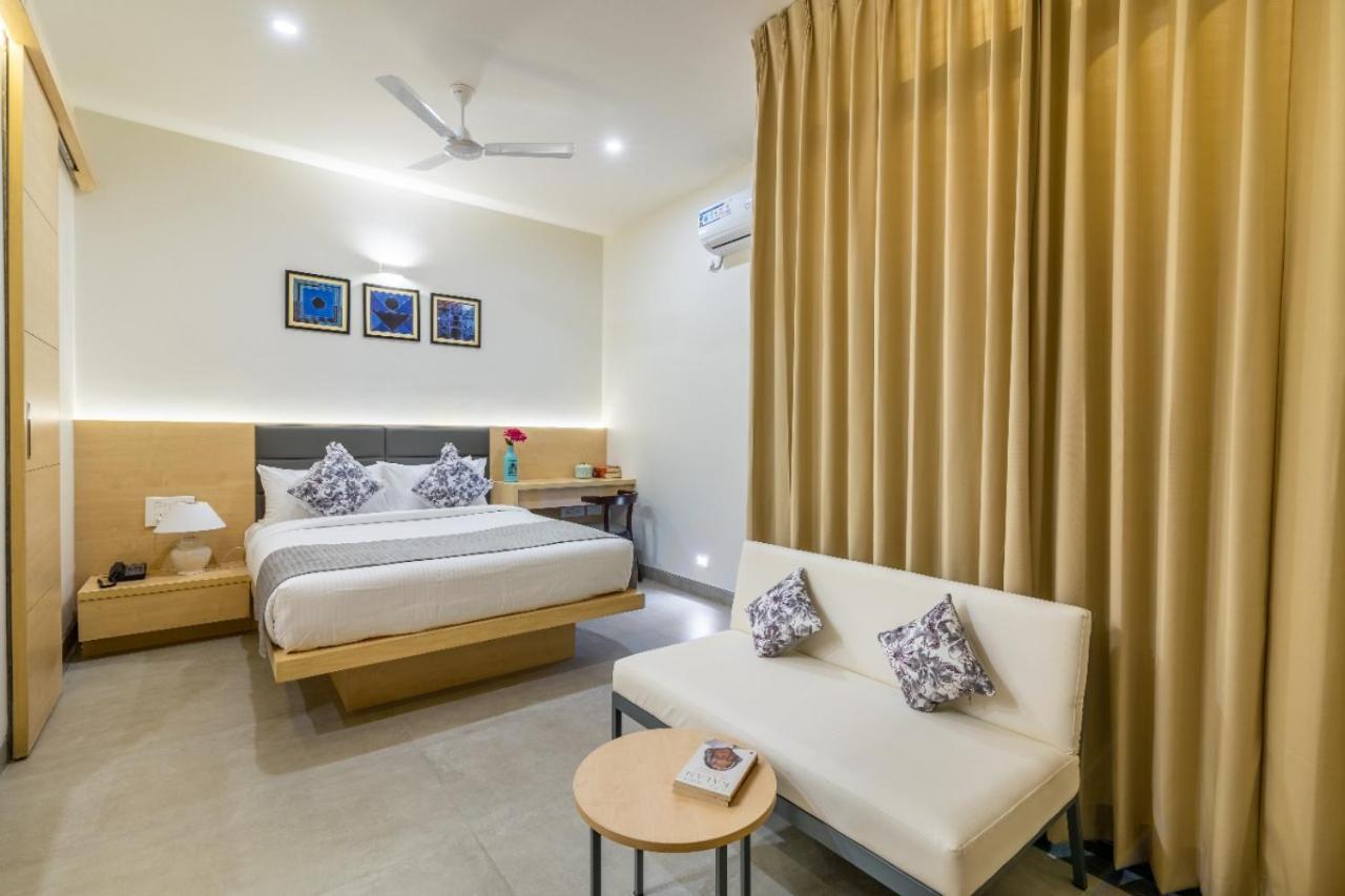 Iris Suites Bangalore Exterior foto