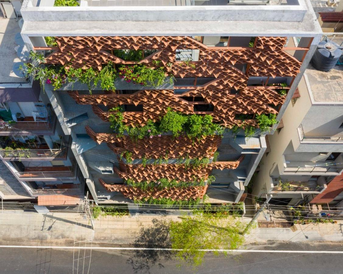 Iris Suites Bangalore Exterior foto