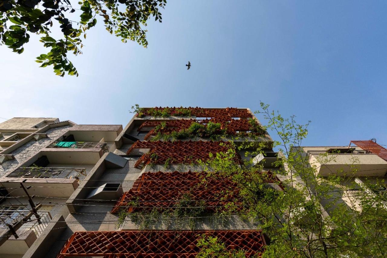 Iris Suites Bangalore Exterior foto